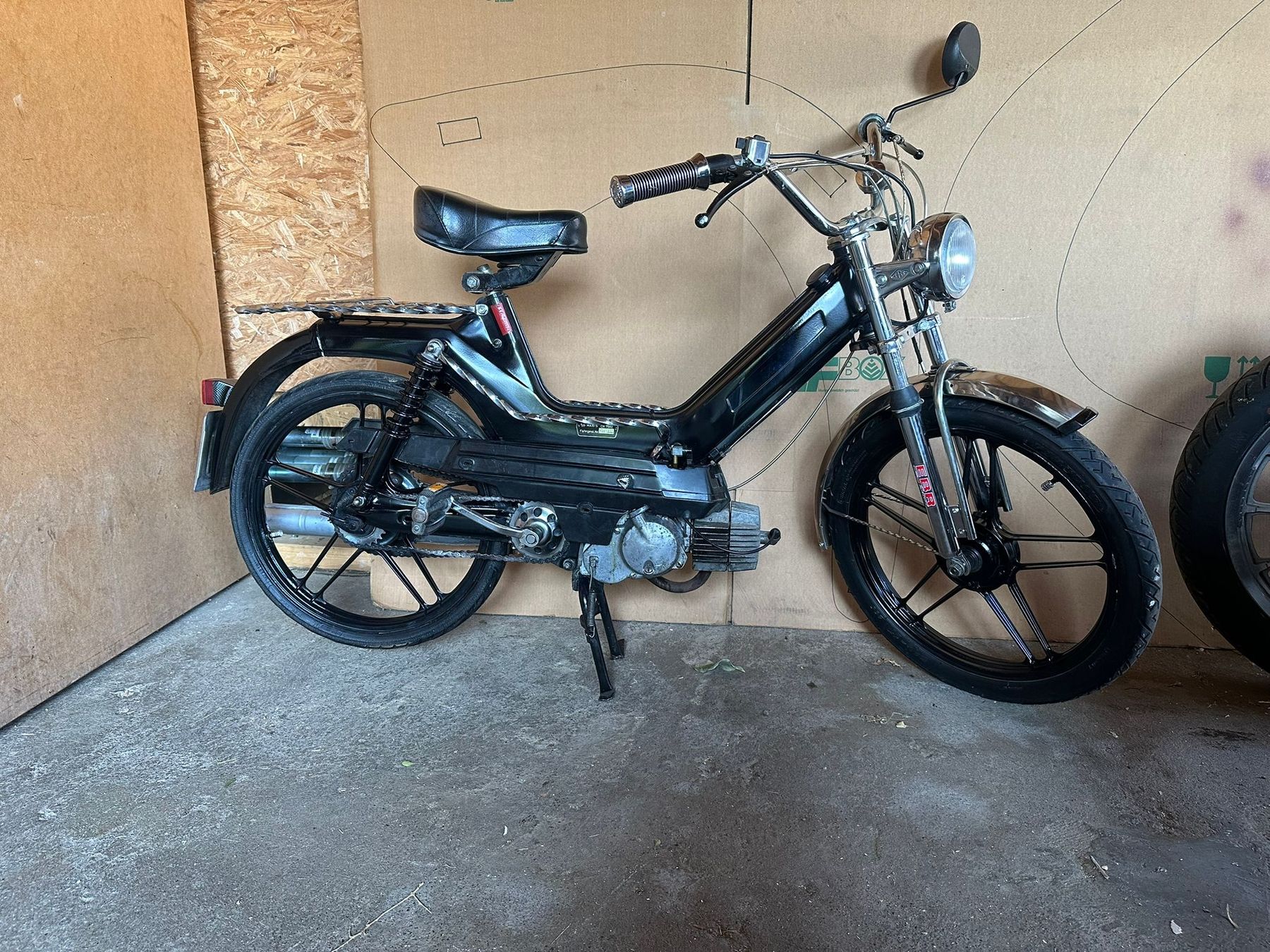 Puch Ciclomotori: Puch Maxi S – Usato da Boswil venduto da PhilOsoph9393 1