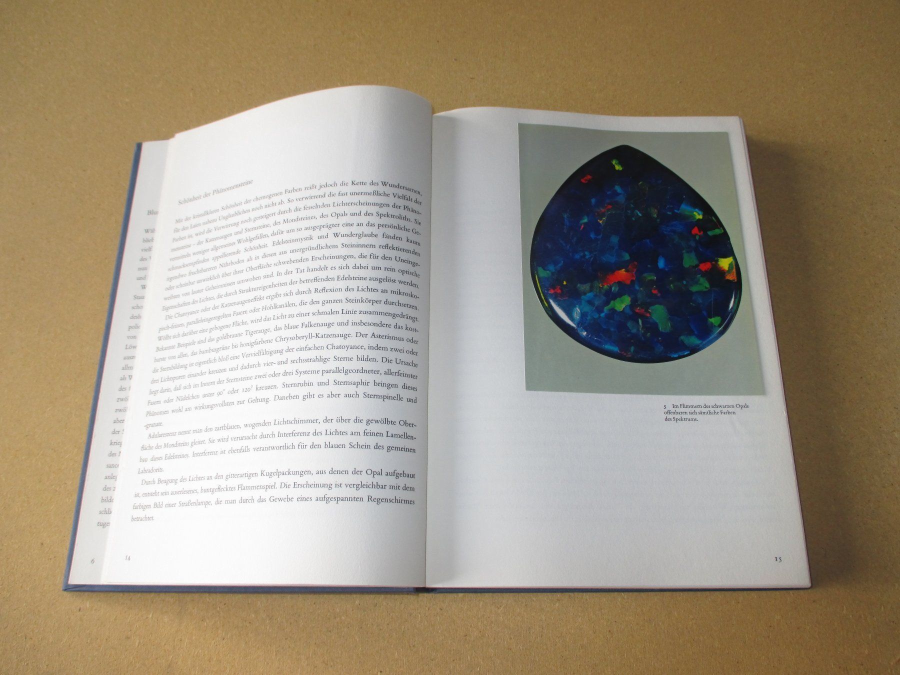 Libri: Edelsteine – Usato da Flims - Dorf venduto da Stagediver 3