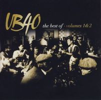 UB40 (2CD) The BEST Of - Volume 1 & 2, 34 Tracks FABRIKNEU!