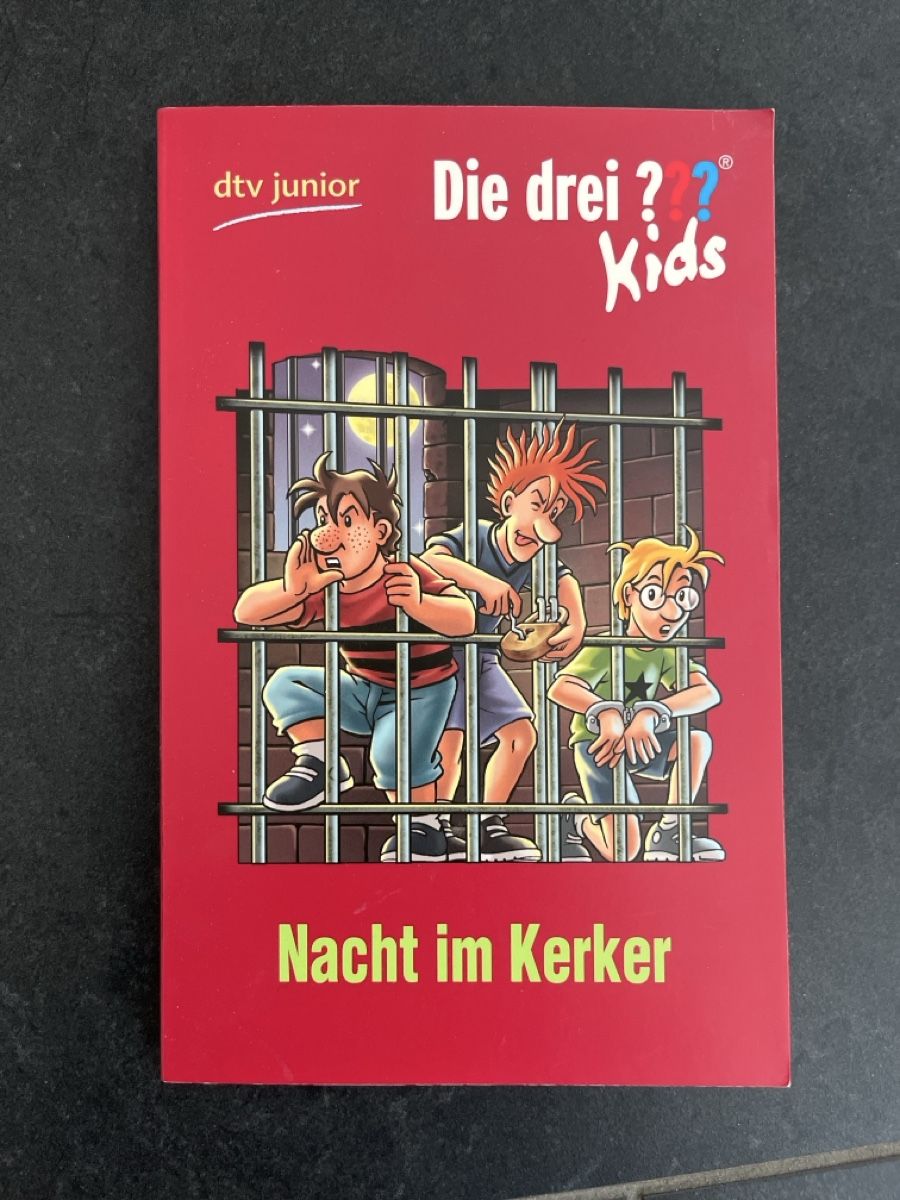 Bücher: Die Drei Fragezeichen Kids – Gebraucht aus Niederwangen BE von wyd_bl26 6