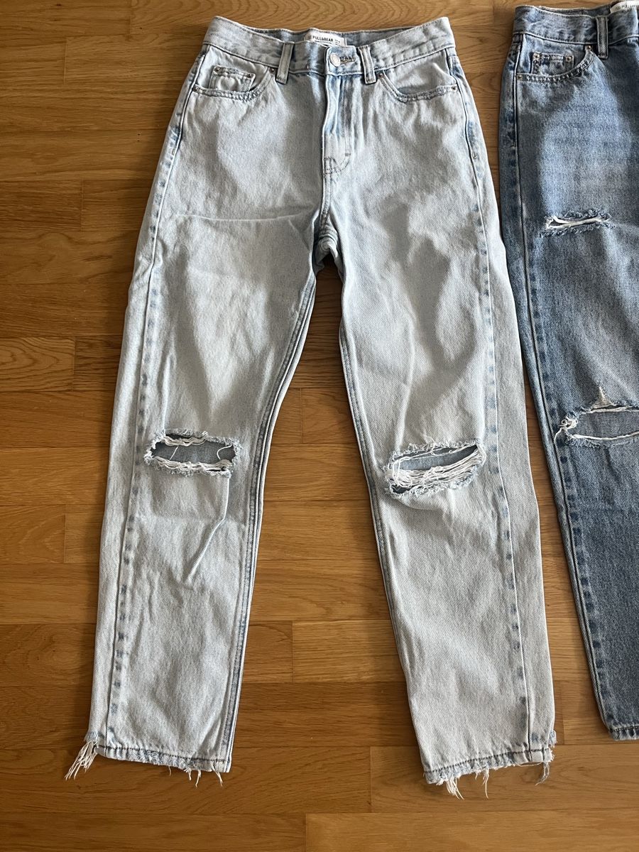 Pull&Bear Jeans: 2 Jeans Pull&Bear Grösse 32 – Usato da Frauenfeld venduto da heyLani 2