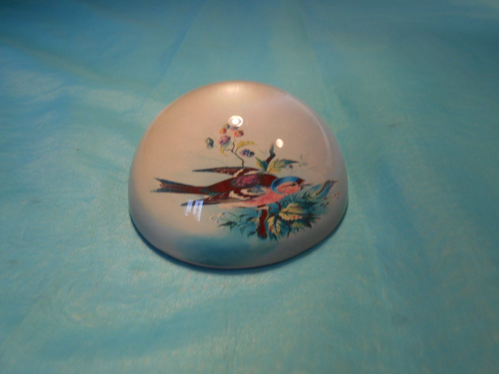 Statuette: Paperweight, Vogel, Glas – Nuovo (secondo la descrizione) da Bellach venduto da JingleCherry 1