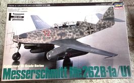Hasegawa 1/32 Kit Messerschmitt Me-262B-1a/U1