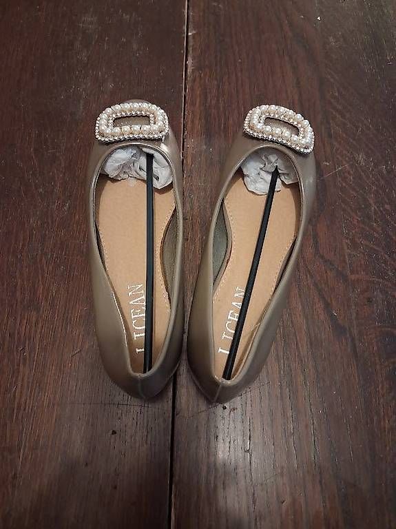 Damenschuhe: Escarpin Licean – Neu und originalverpackt aus Genève von Bell-47 3