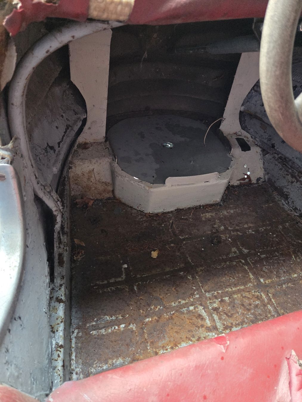 Altro: Ancienne auto-temponneuse – Usato da Châtelard-p-Romont venduto da lou_hf7m 7