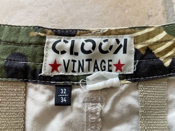 Pantaloni: Clockhouse Sommerhose Grösse 32/34 beige – Usato da Beatenberg venduto da buy2you 4