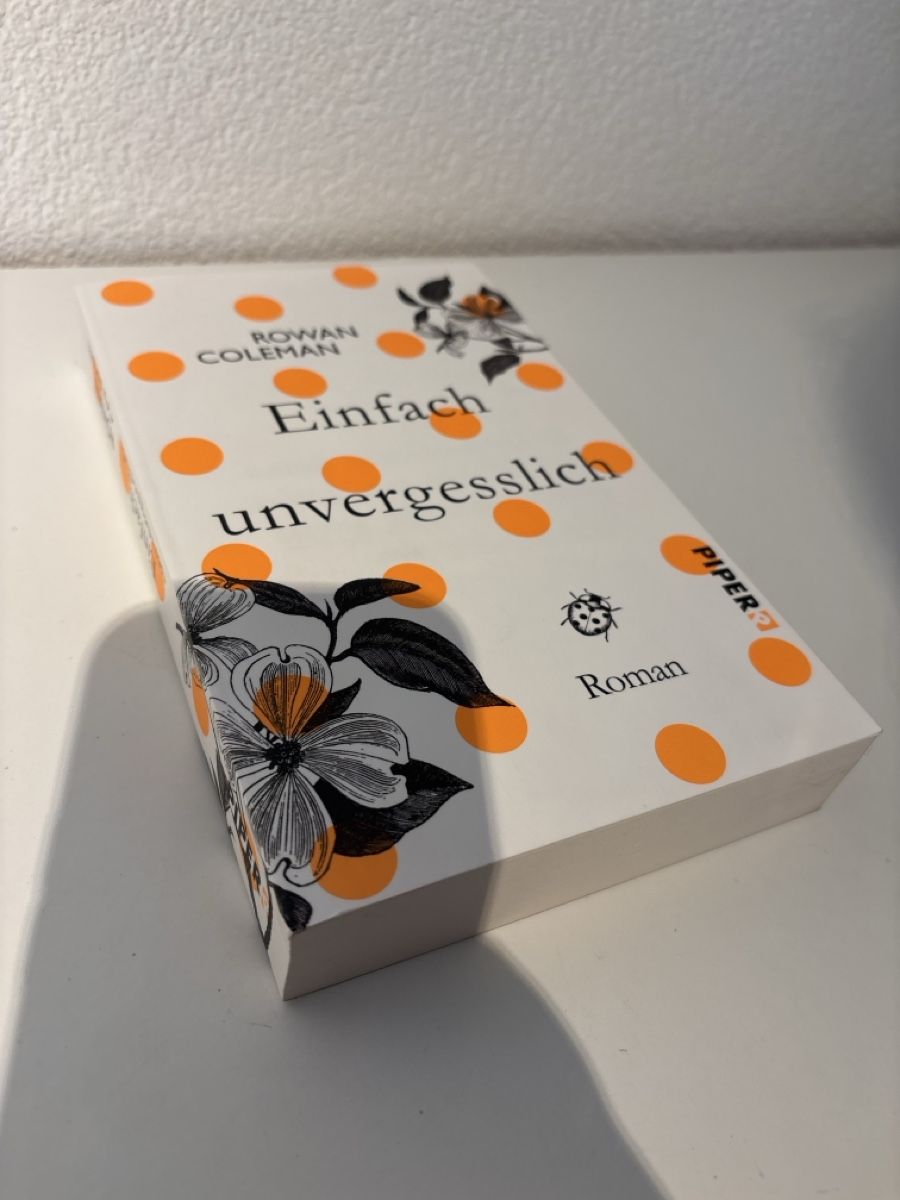 Libri: Rowan Coleman - Einfach unvergesslich, gebraucht  – Usato da Adliswil venduto da ninotschka7 1