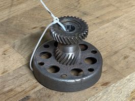 Kupplungskorb 503 Automatik (rostig jedoch TOP)