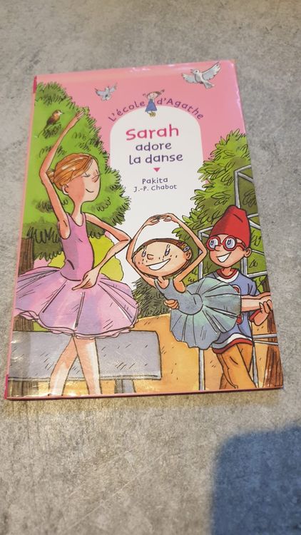 livre pour enfant 6 7 ans