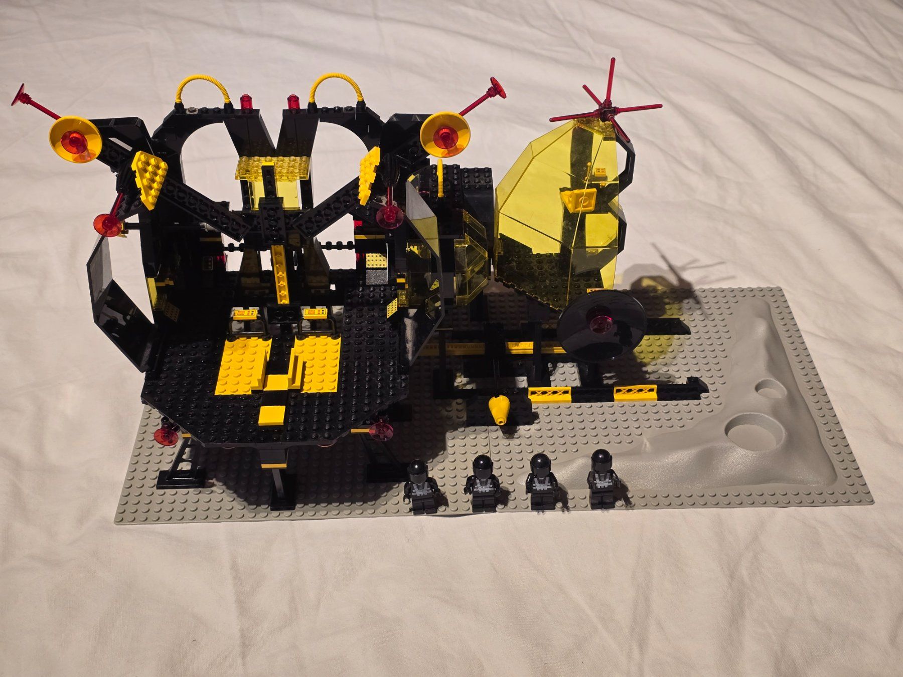 Lego Jeux de construction: Lego Station 6987 – D'occasion à versoix par moonkey02 5