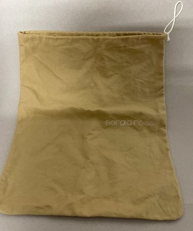 SERGIO ROSSI Schutzbeutel für Handtaschen