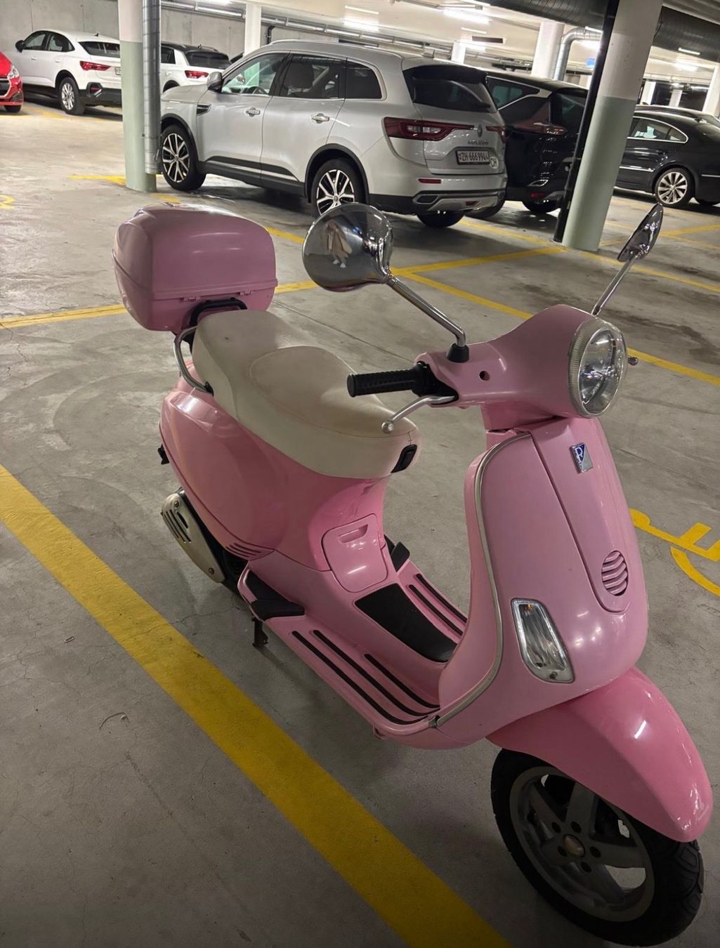 Altro: Piaggio Vespa LX 125 – Usato da Killwangen venduto da best-luki 1