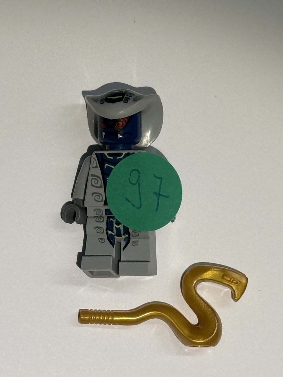 Lego Giocattoli: 1 Lego Ninjago Figur – Usato da Rheinfelden venduto da zim_2hqc 1