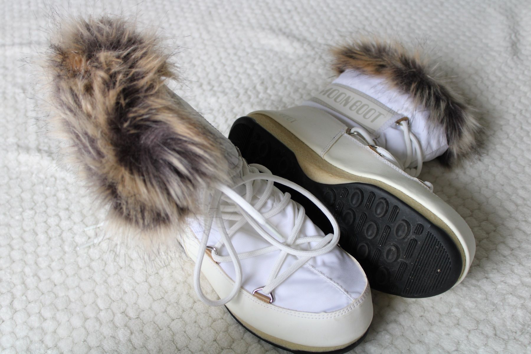 Damenschuhe: moonboote Blanche – Gebraucht aus Essertines-Rolle von Nono_1802 2