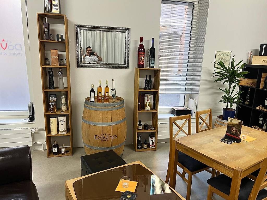 Altro per Ufficio & Commercio: Geschäftsverkauf DoVino - Weingeschäft – Usato da Reute AR venduto da angelflower 2