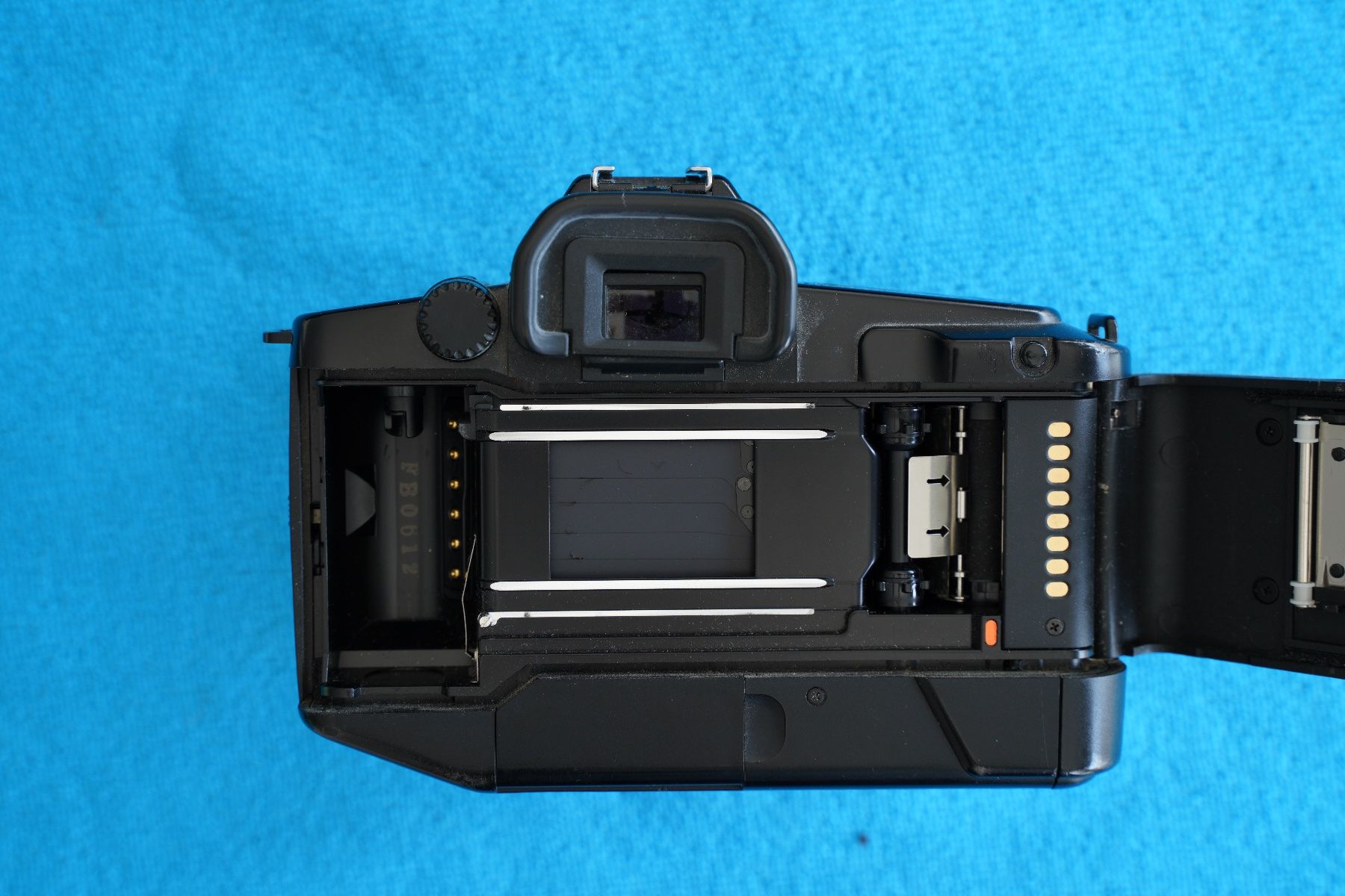 Canon Kamera: Canon EOS 650 - 35-70mm 1:3.5-4.5 – Defekt aus Dagmersellen von sim_zqh8 3