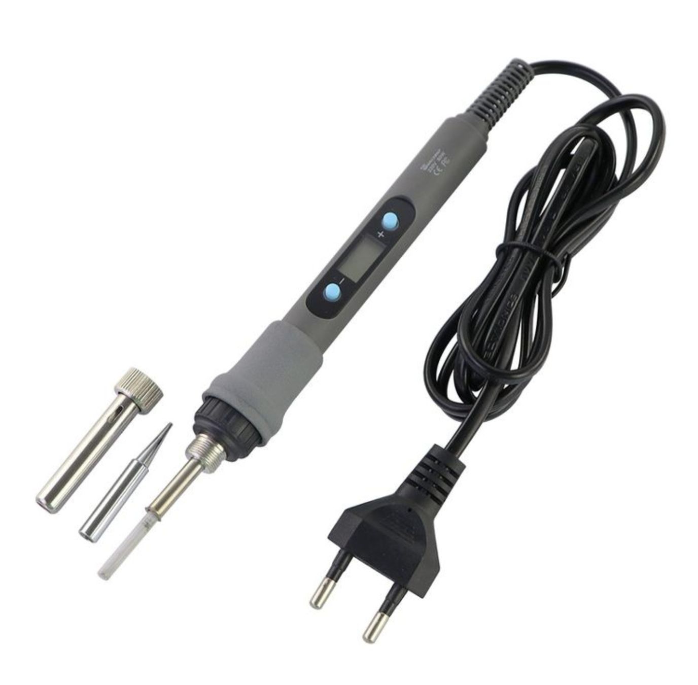 Tutti gli attrezzi: Komplettes Lötset 80W Lötkolben – Nuovo e nell'imballaggio originale da Wil ZH venduto da min_k5p7 1