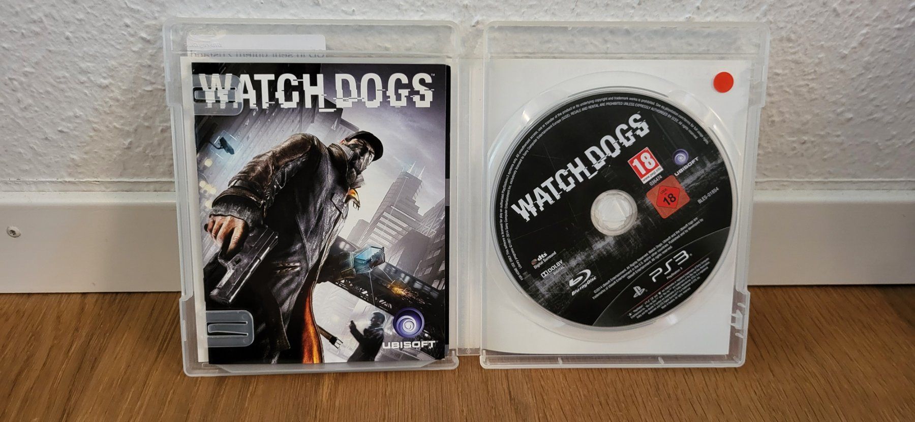 Sony Giochi: PS 3 - Watch Dogs – Usato da Münsingen venduto da DigitaleSpielecke 2