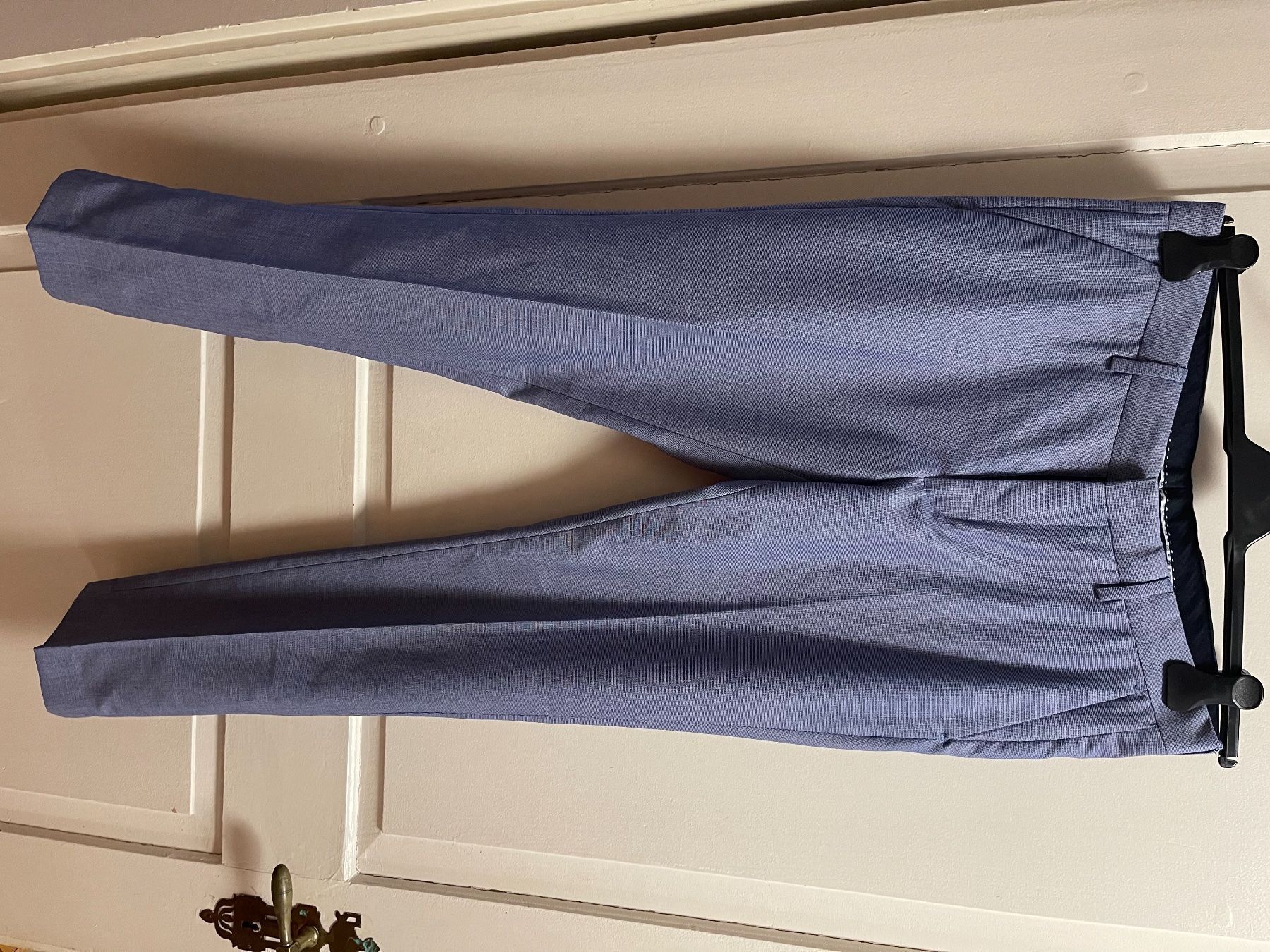 Pantaloni: WE Anzugshose Stoffhose Grösse 46 – Usato da Wil SG venduto da WauWauBoutique