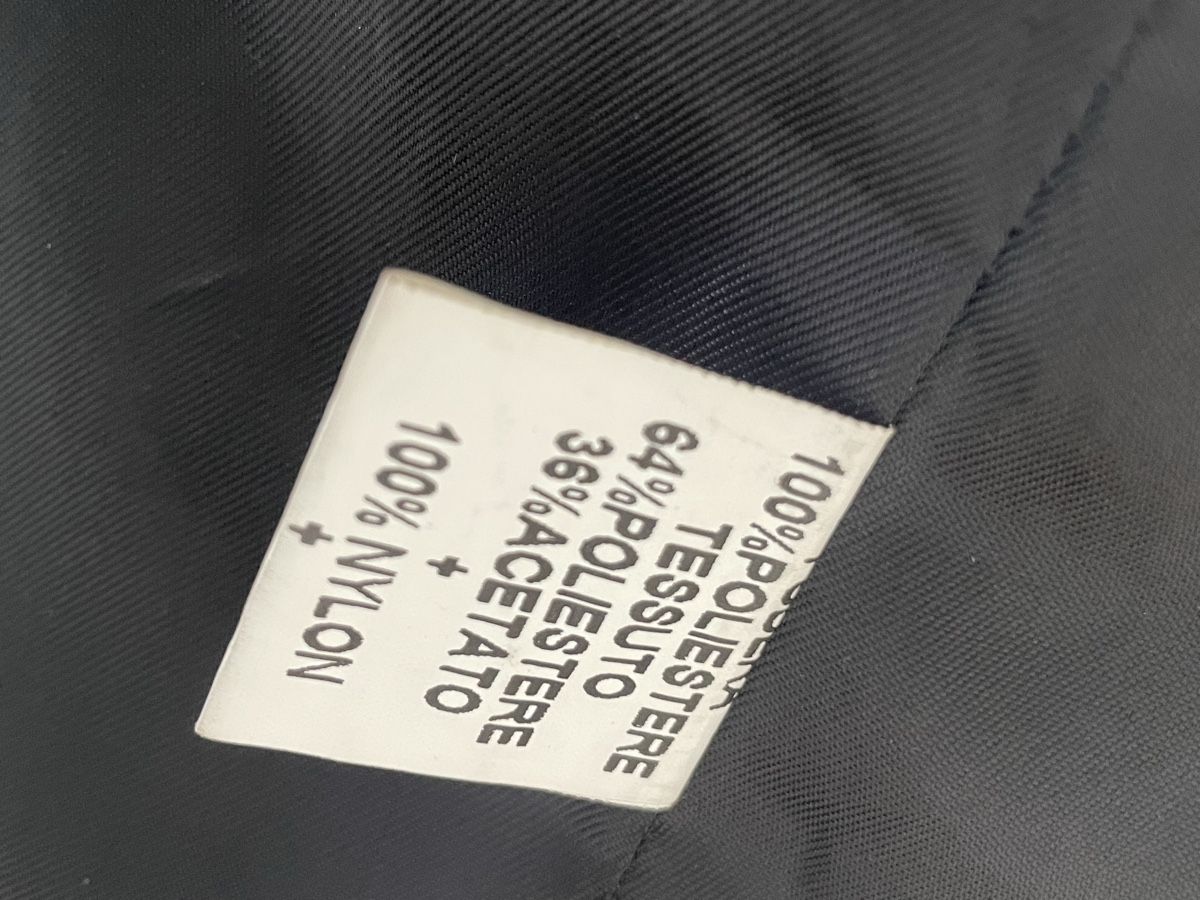Giacche: Black Ruffle Jacket - Stylish & Lightweight – Usato da Richterswil venduto da Prangins9 5