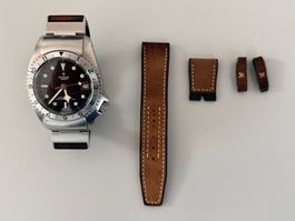 Tudor Black Bay P001 Chronometer