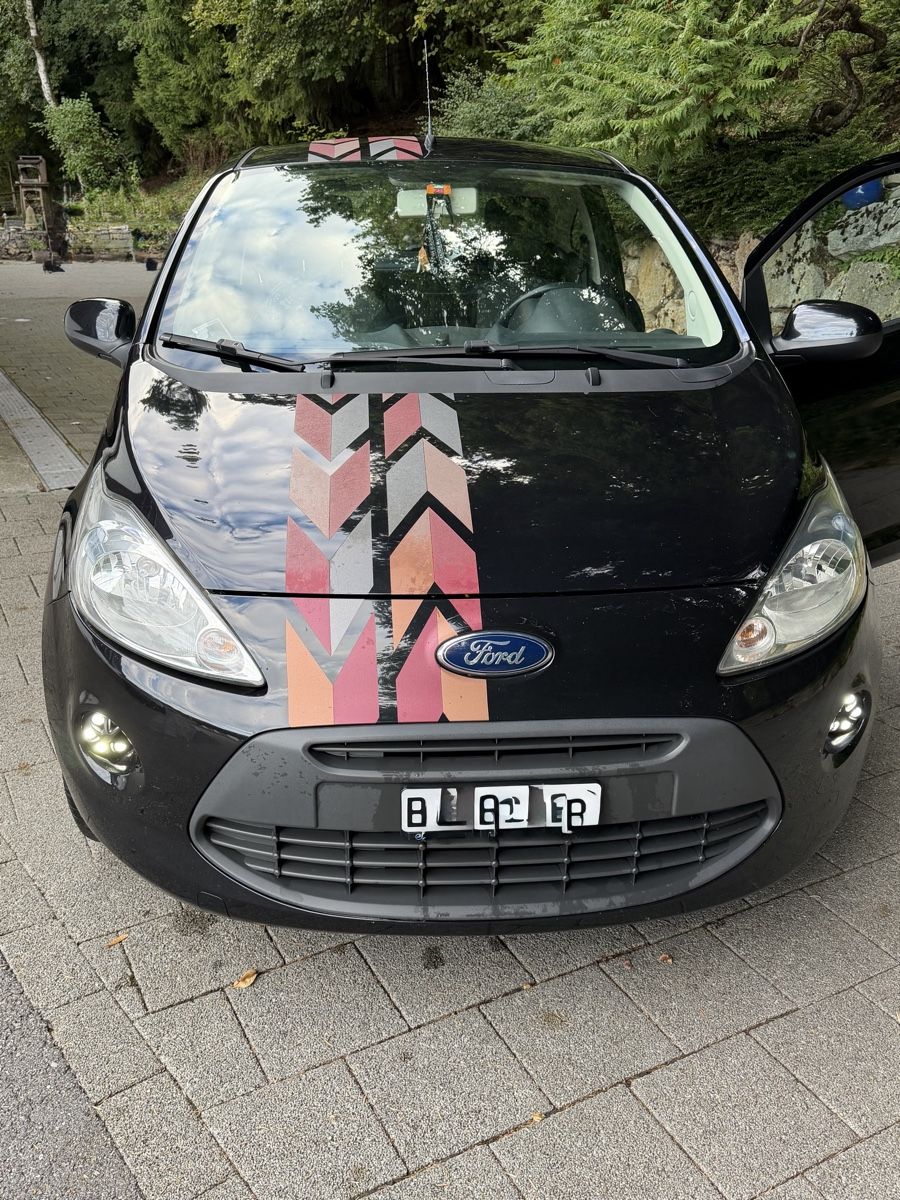 Ford Autos: Ford Ka 1.2 – Gebraucht aus Grossaffoltern von Tom-Ra