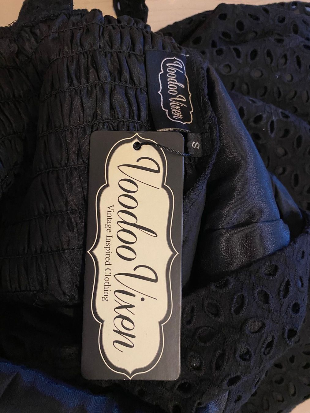 Vestiti: Kleid Voodooo Vicen Gr. S NEU – Nuovo (secondo la descrizione) da Liestal venduto da Nizli 5