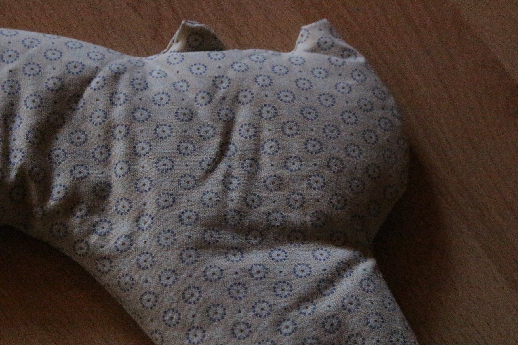Kissen: Wärme-Nackenkissen – Neu (gemäss Beschreibung) aus Heimiswil von triskeli 1