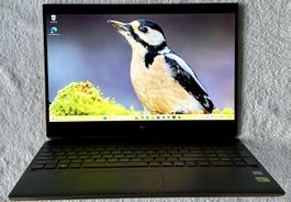 HP Spectre x360 Convertible, 15.6'' 4K, Core-i7, 16 GB, 1TB