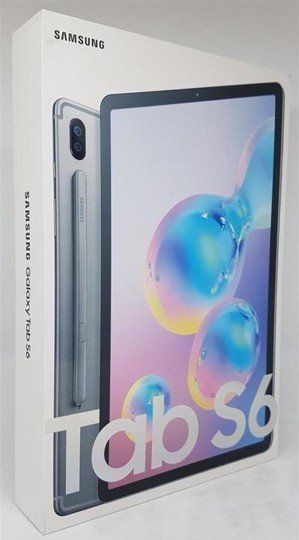 Samsung Tablet PC: Samsung Galaxy Tab S6 – Gebraucht aus Chur von TomCat1961