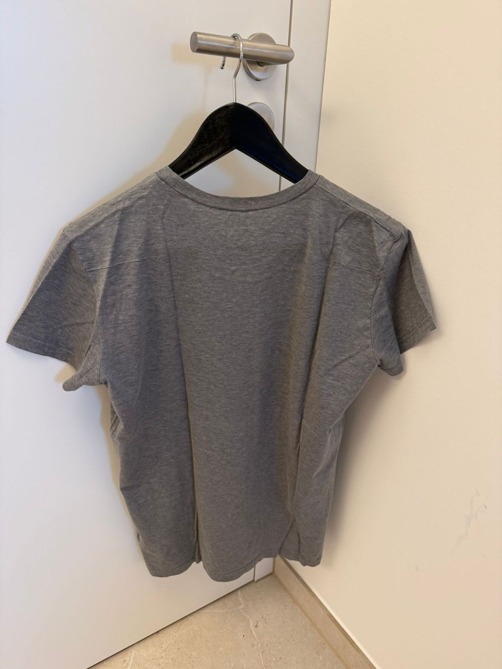 Dior T-shirt: Dior Bee T-Shirt, Grey, Size XS – Usato da Wilen b. Wollerau venduto da ccgold 1