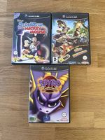 Nintendo GameCube Spiele