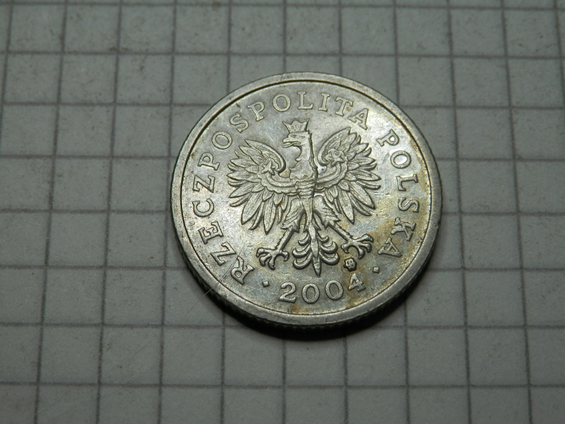 Tutti le monete: Polen 20 Groszy, 2004 – Usato da Weiach venduto da weiach81
