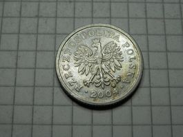 Polen 20 Groszy, 2004