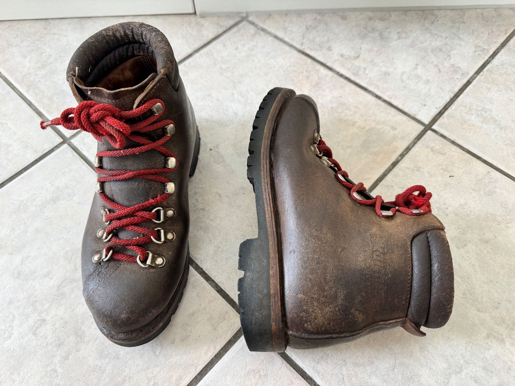 Raichle Herrenschuhe: Bergstiefel RAICHLE Grösse 40 – Gebraucht aus Frauenfeld von guli11 2