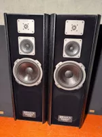 Enceintes colonnes Quadral Shogun Prestige noir paire