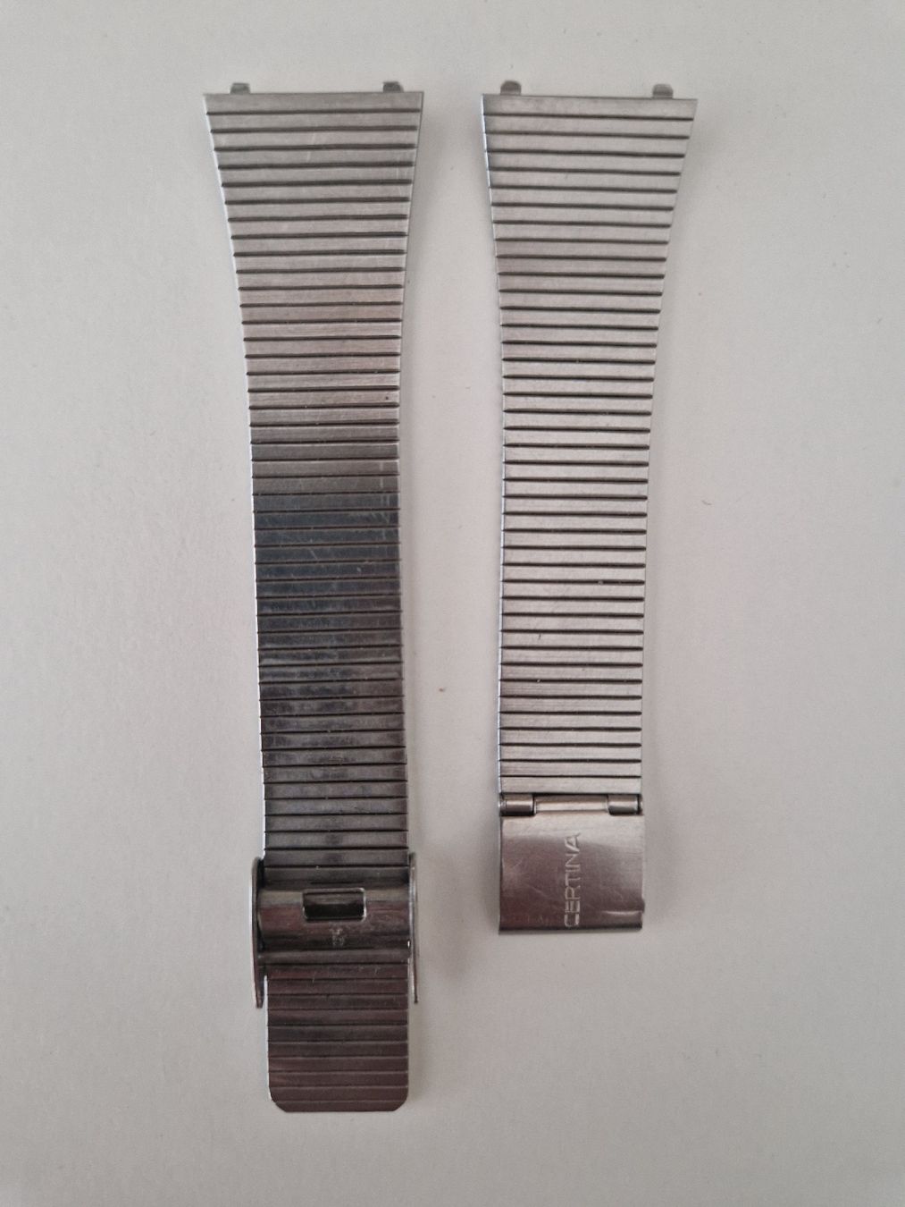 Bracciali & Braccialetti: Certina 18 mm Uhrband – Usato da Bern venduto da Ak1917