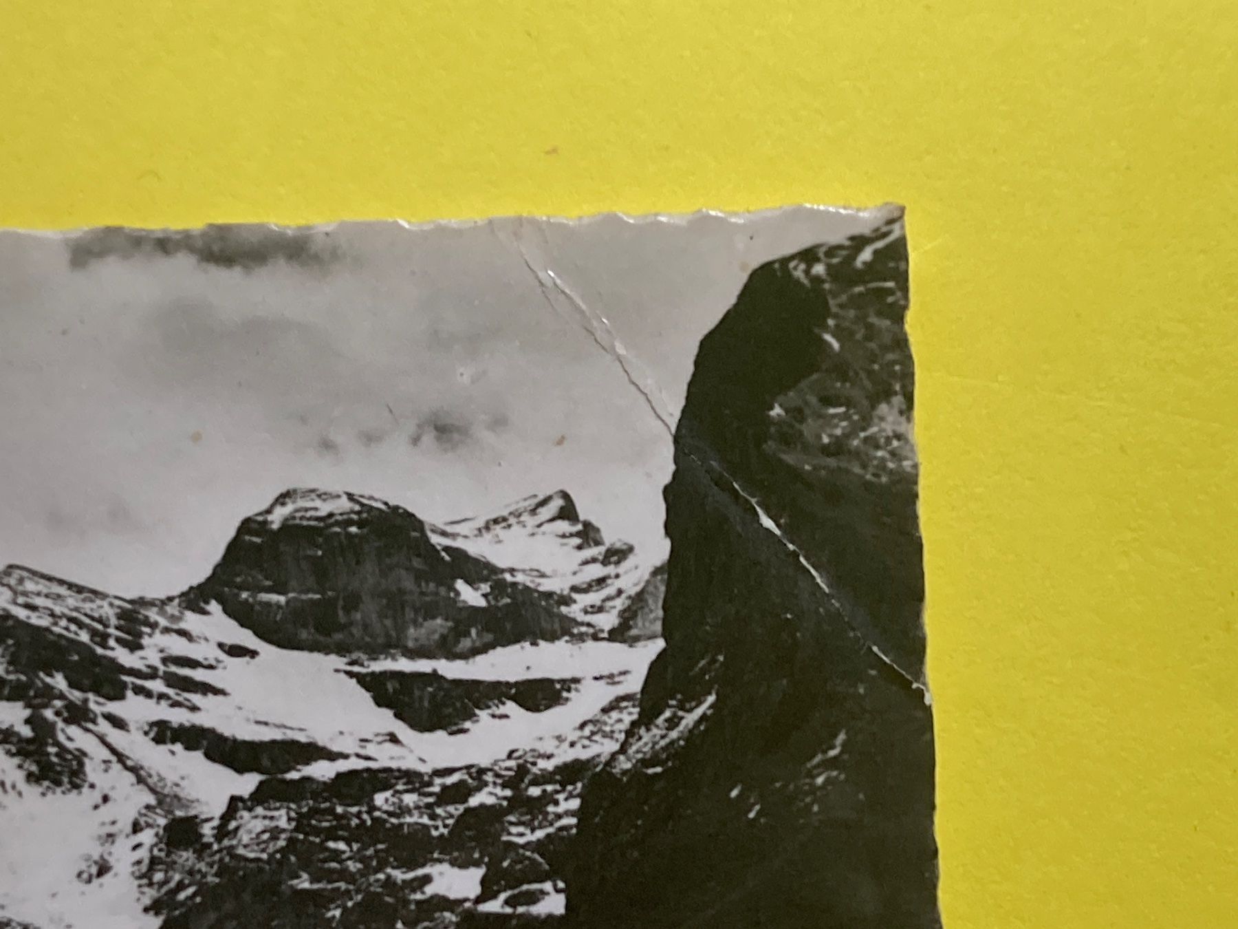 Cartoline postali: 1943 Am Bannalpsee – Difettoso da Zürich venduto da Chaeffeler 1