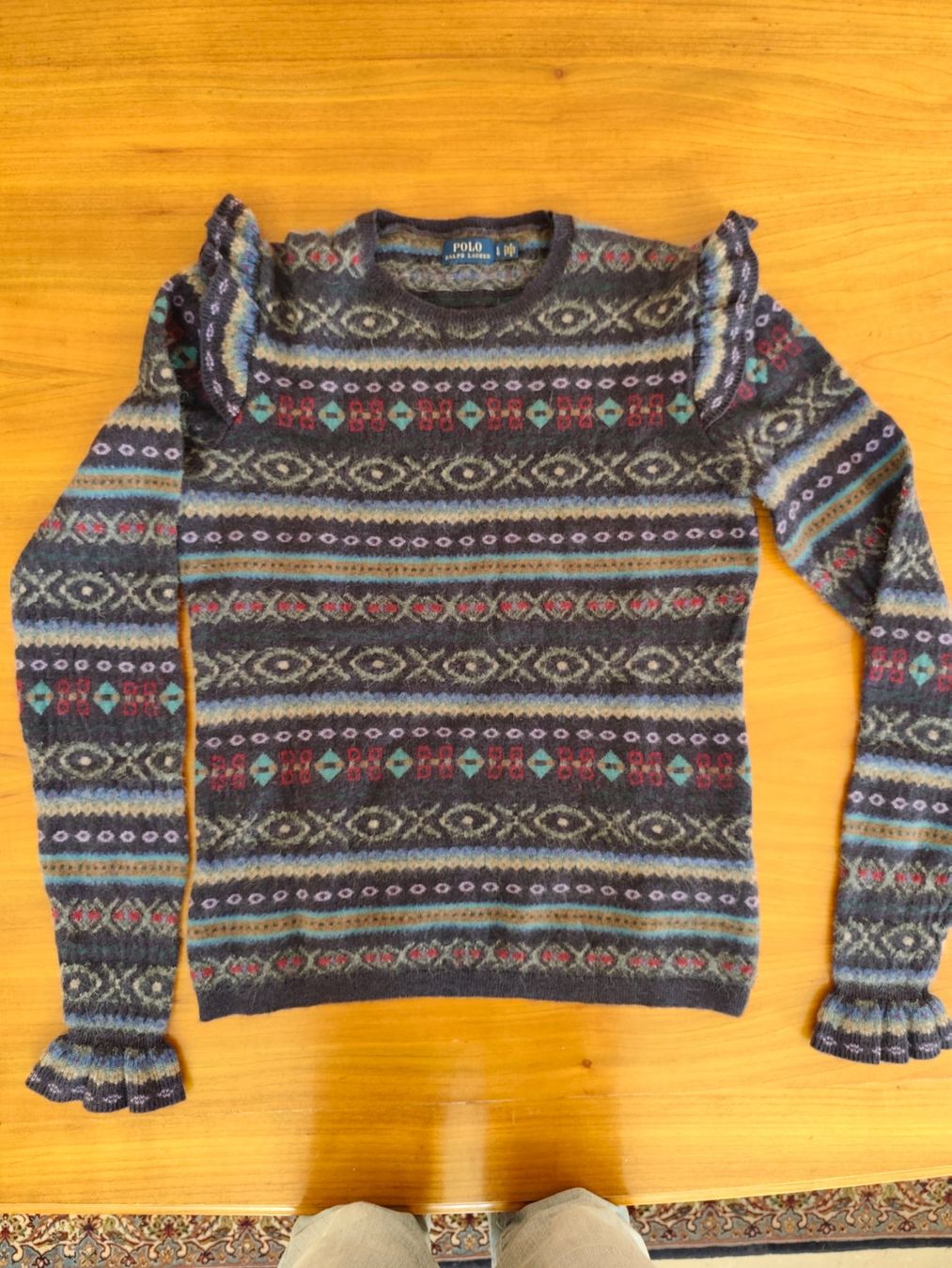 Maglioni & Felpe: Pull Polo Ralph Lauren - taille L – Nuovo (secondo la descrizione) da Le Mouret venduto da ale_mq7l