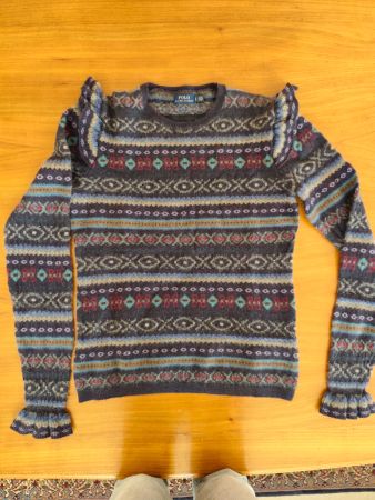 Pull Polo Ralph Lauren - taille L