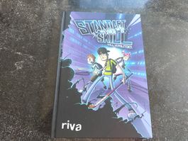 Standart Skill voll verglitcht! Buch nur 1x gelesen Youtuber