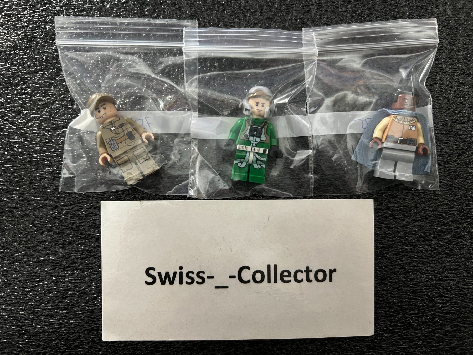 Lego Kit di costruzioni: Lego Star Wars 75175 A-Wing Starfighter – Nuovo (secondo la descrizione) da Birmensdorf ZH venduto da Swiss-_-Collector 1