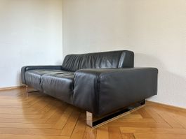 Leder Sofa 