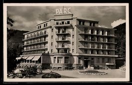 AK Villars, Hotel du Parc