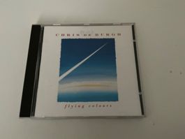 Chris de Burgh / flying colors / 1988