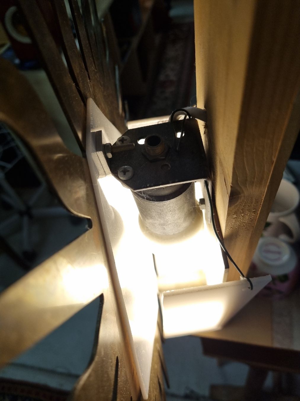 Lampade: Lampe unikat  – Usato da Ostermundigen venduto da vintage60 2