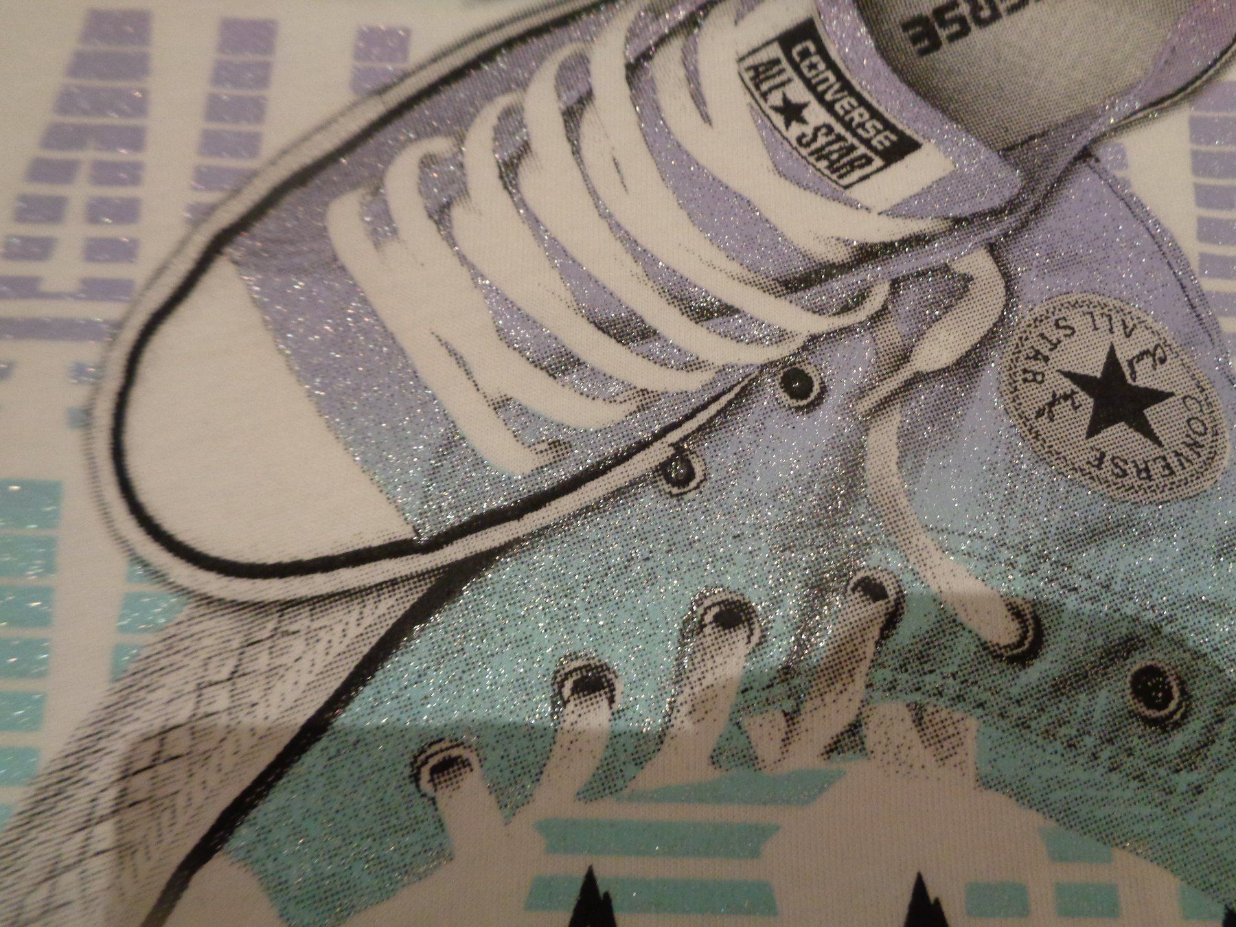 Converse Camicette, T-shirt & Top: Converse neues Shirt, 5J 110 – Nuovo e nell'imballaggio originale da Klingnau venduto da Markus14 2