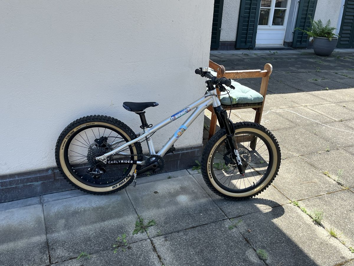 Early Rider Biciclette: Early Rider 20 Zoll Mtb – Usato da Richterswil venduto da Orgmo 2
