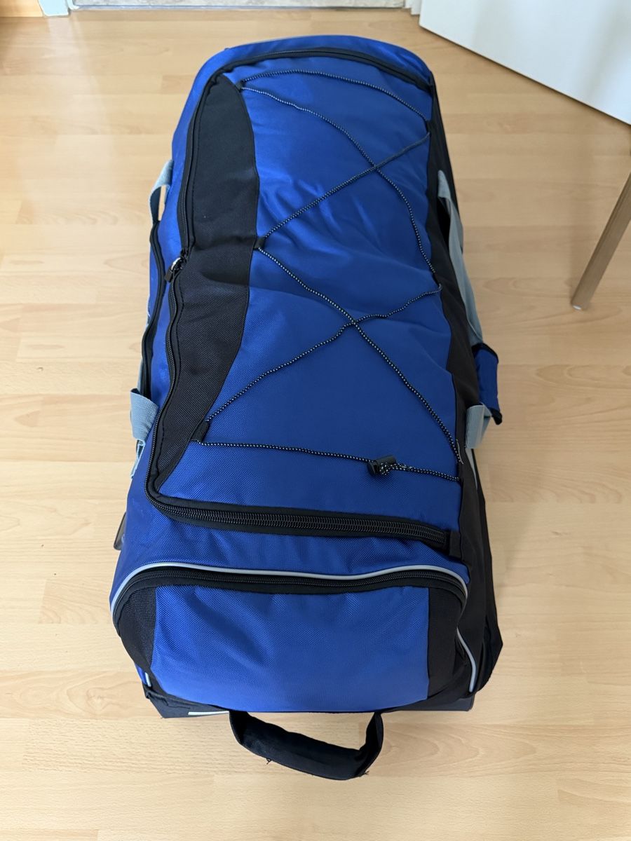 Borse: Reisetasche mit Räder - gross & gut erhalten – Nuovo (secondo la descrizione) da Meierskappel venduto da Ticino-Girl
