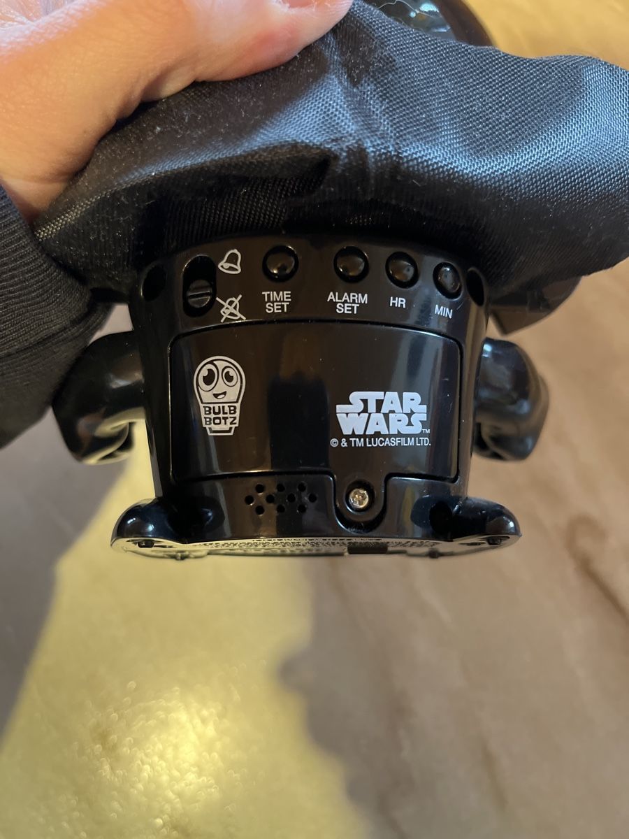 Disney Sveglie: Star Wars Wecker – Nuovo (secondo la descrizione) da Einsiedeln venduto da sandramon 1